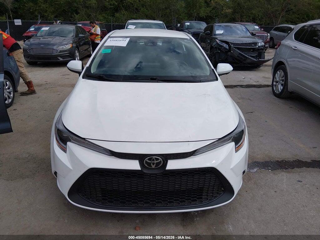 5YFEPMAE8NP318335 2022 TOYOTA COROLLA photo no. 12