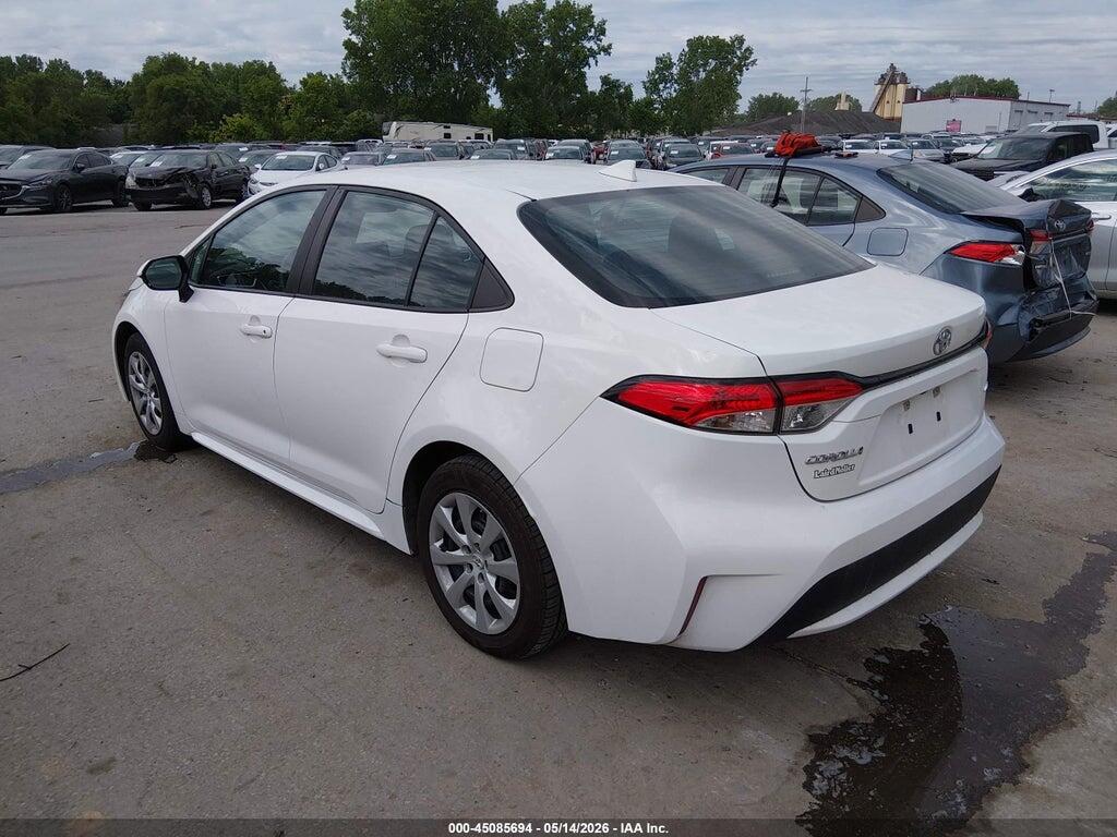 5YFEPMAE8NP318335 2022 TOYOTA COROLLA photo no. 3