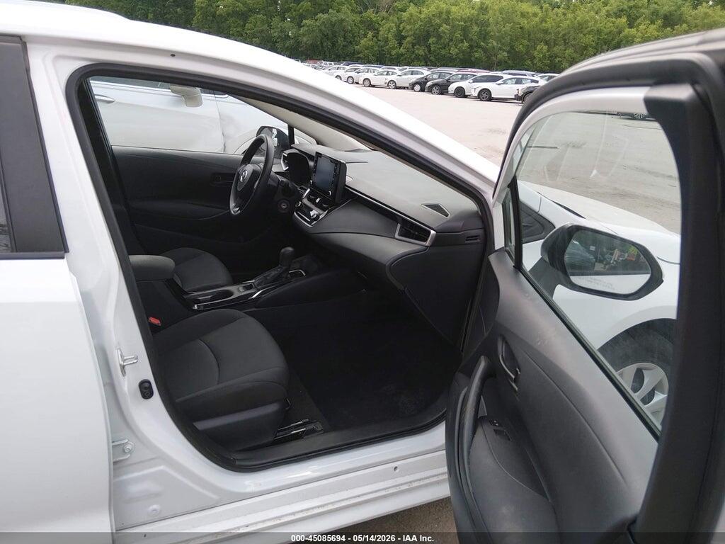 5YFEPMAE8NP318335 2022 TOYOTA COROLLA photo no. 5