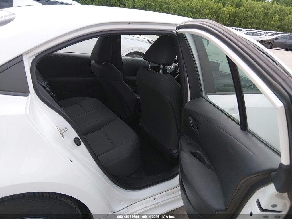 5YFEPMAE8NP318335 2022 TOYOTA COROLLA photo no. 8