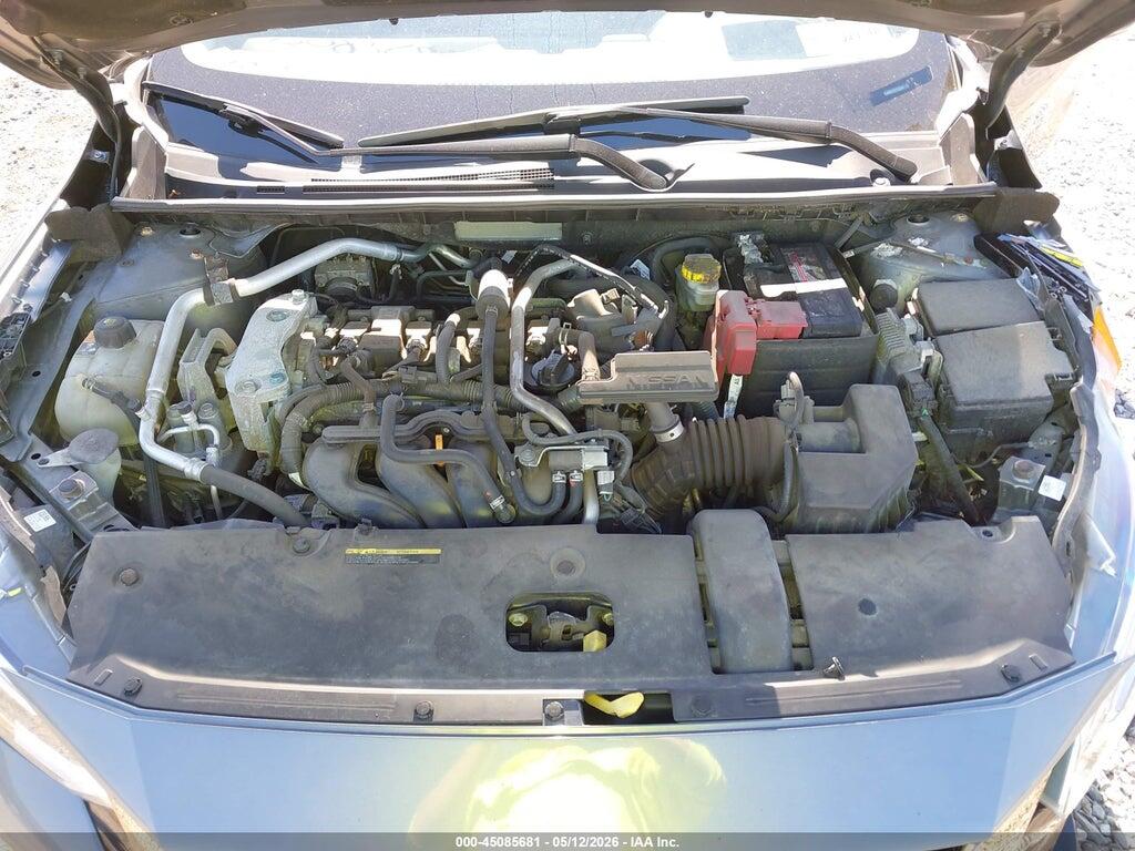 3N1AB8DVXNY230485 2022 NISSAN SENTRA photo no. 10