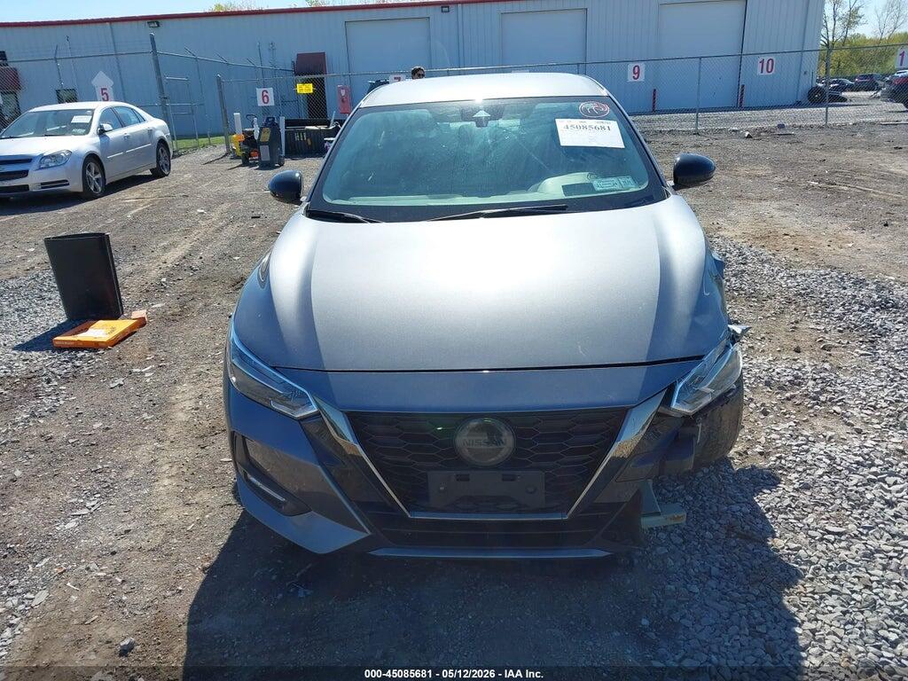 3N1AB8DVXNY230485 2022 NISSAN SENTRA photo no. 12