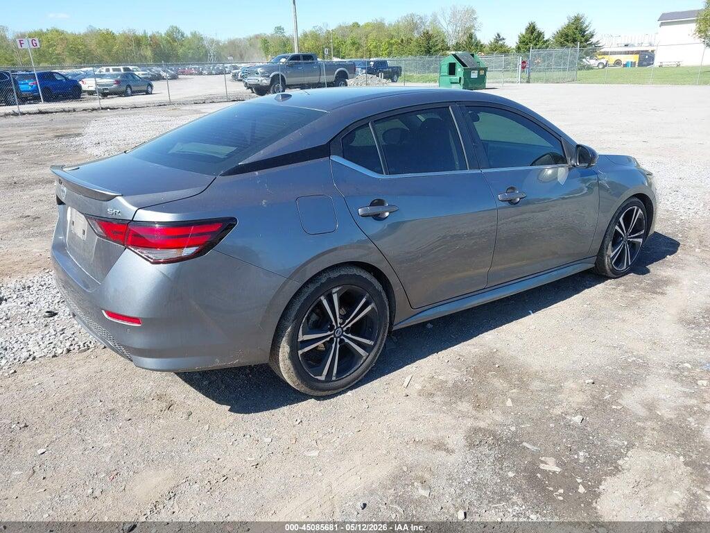 3N1AB8DVXNY230485 2022 NISSAN SENTRA photo no. 4