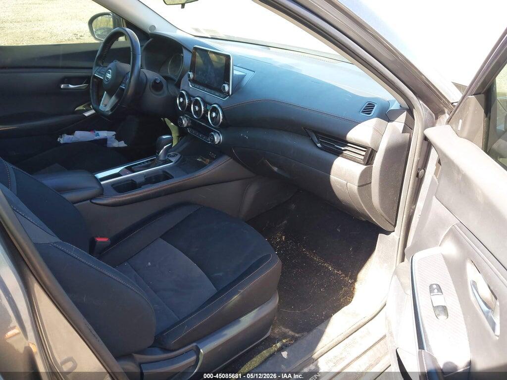 3N1AB8DVXNY230485 2022 NISSAN SENTRA photo no. 5