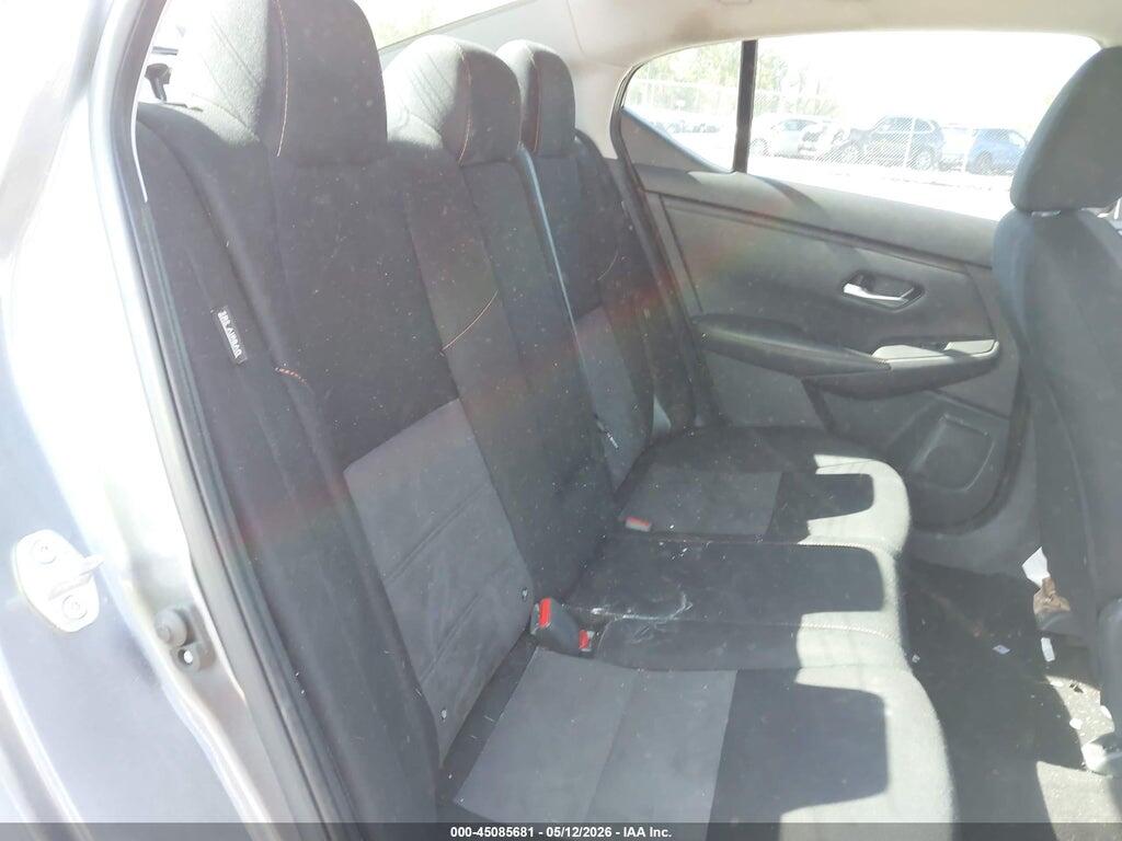 3N1AB8DVXNY230485 2022 NISSAN SENTRA photo no. 8