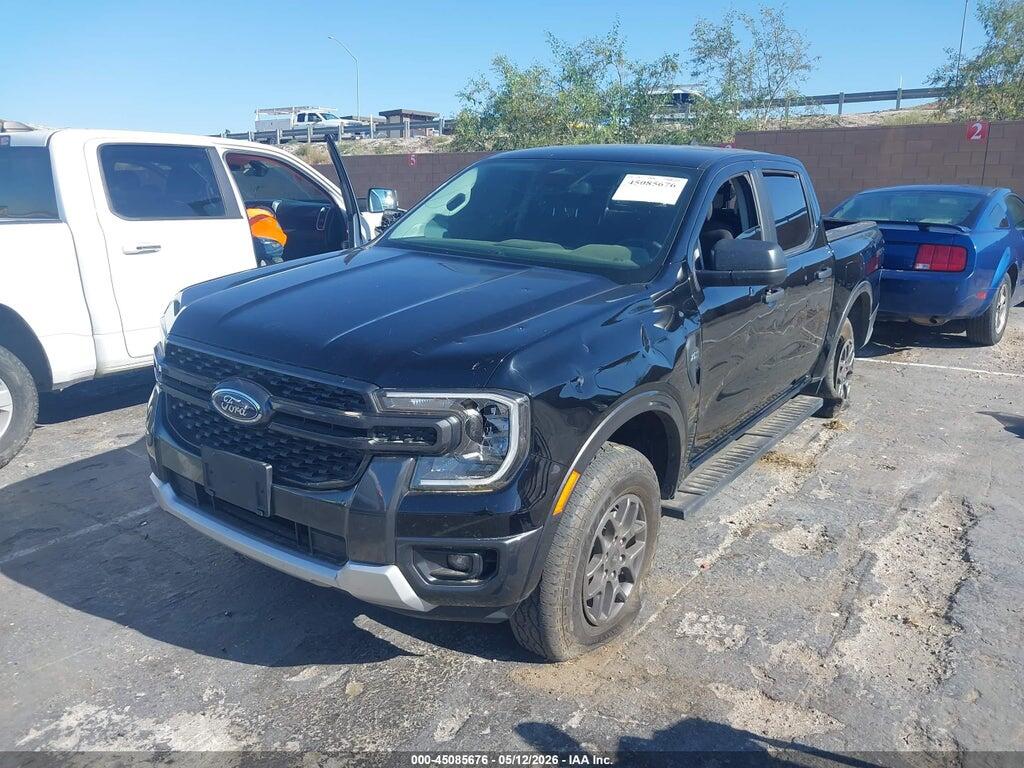 1FTER4GH2RLE17114 2024 FORD RANGER photo no. 2