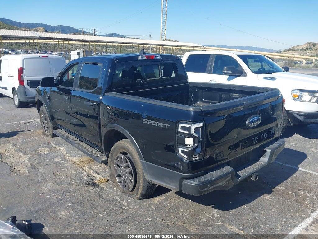 1FTER4GH2RLE17114 2024 FORD RANGER photo no. 3