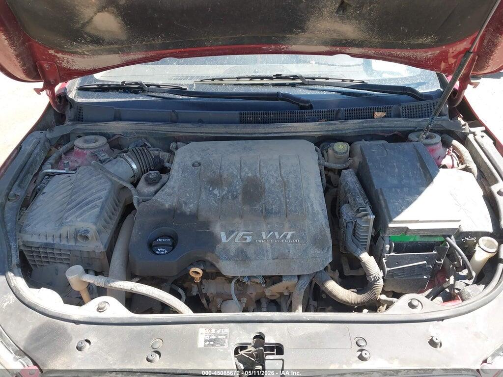 1G4GH5E39CF277170 2012 BUICK LACROSSE photo no. 10