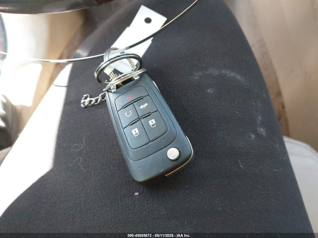 1G4GH5E39CF277170 2012 BUICK LACROSSE photo no. 11