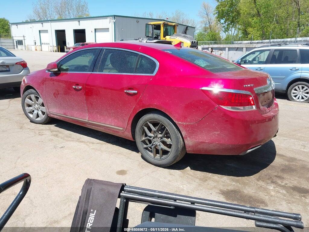 1G4GH5E39CF277170 2012 BUICK LACROSSE photo no. 3