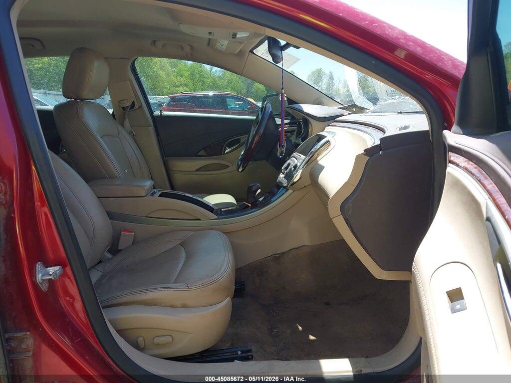 1G4GH5E39CF277170 2012 BUICK LACROSSE photo no. 5