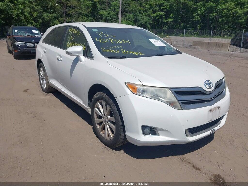 4T3BA3BB0DU039890 2013 TOYOTA VENZA photo no. 1