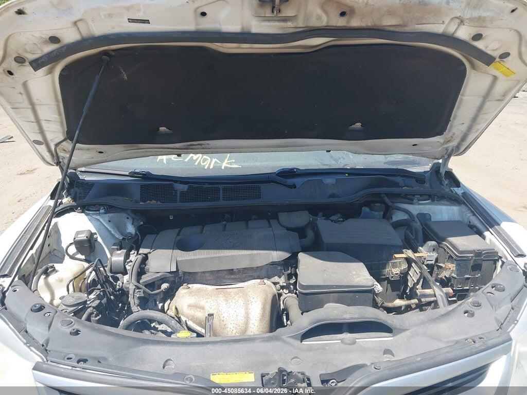 4T3BA3BB0DU039890 2013 TOYOTA VENZA photo no. 10