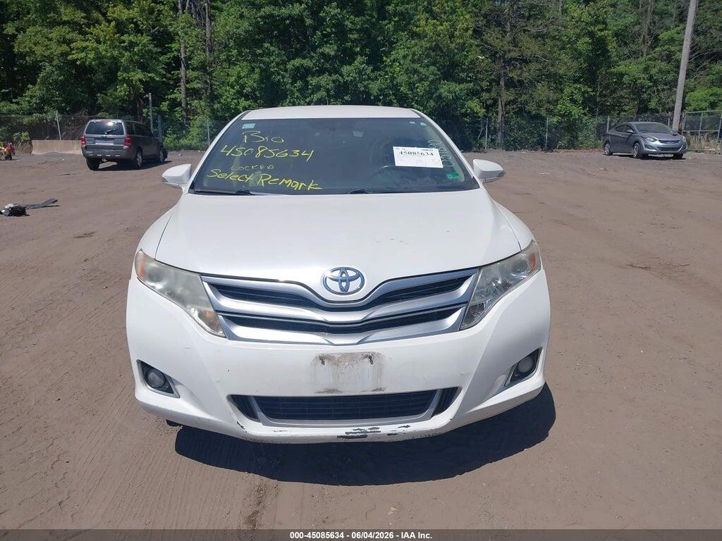4T3BA3BB0DU039890 2013 TOYOTA VENZA photo no. 12