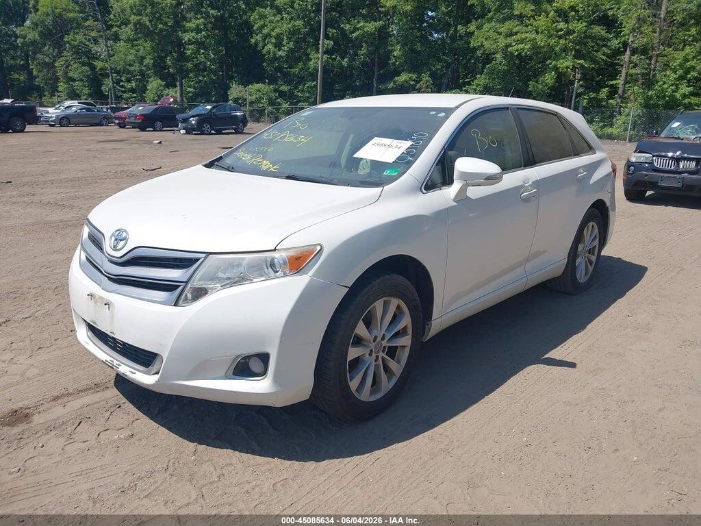 4T3BA3BB0DU039890 2013 TOYOTA VENZA photo no. 2