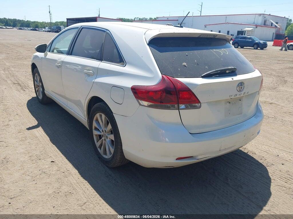 4T3BA3BB0DU039890 2013 TOYOTA VENZA photo no. 3