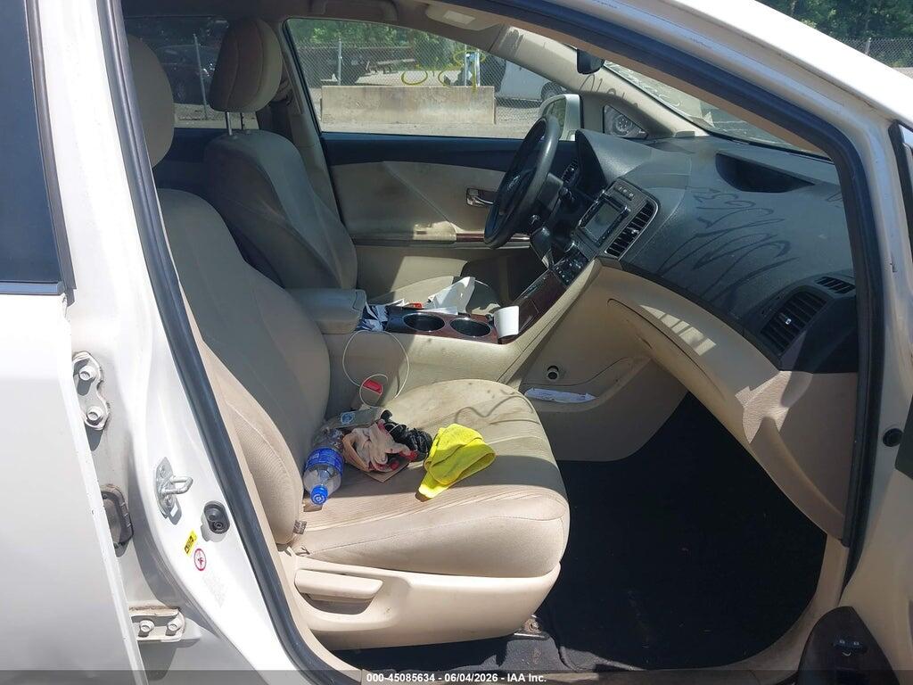 4T3BA3BB0DU039890 2013 TOYOTA VENZA photo no. 5