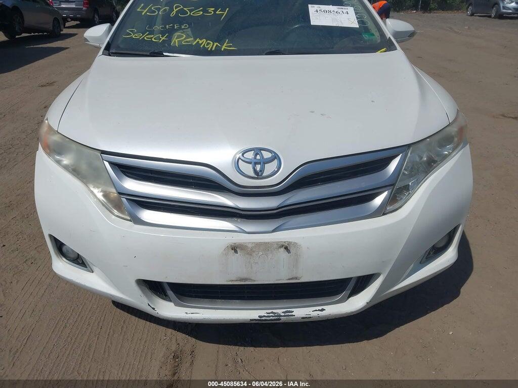4T3BA3BB0DU039890 2013 TOYOTA VENZA photo no. 6