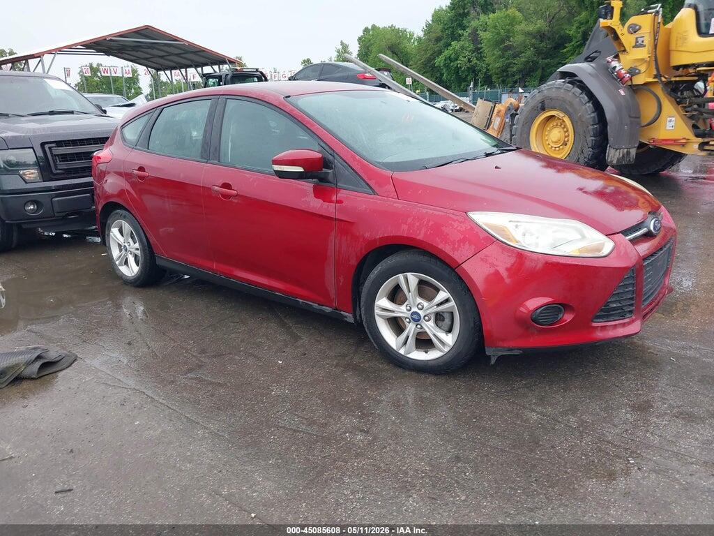 1FADP3K28EL147160 2014 FORD FOCUS photo no. 1