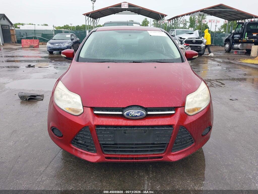1FADP3K28EL147160 2014 FORD FOCUS photo no. 11