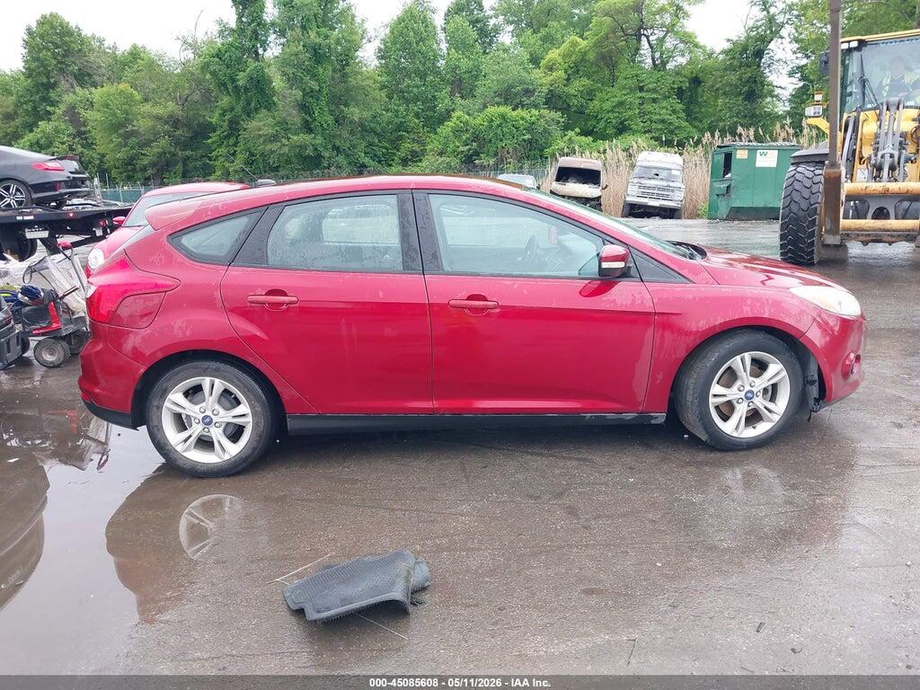 1FADP3K28EL147160 2014 FORD FOCUS photo no. 12