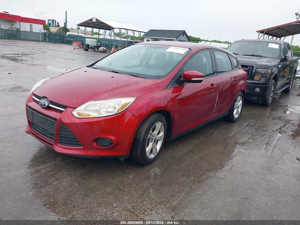 1FADP3K28EL147160 2014 FORD FOCUS photo no. 2