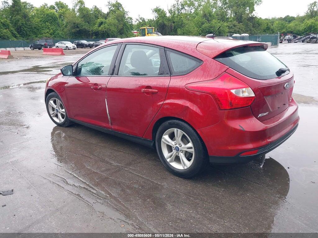 1FADP3K28EL147160 2014 FORD FOCUS photo no. 3