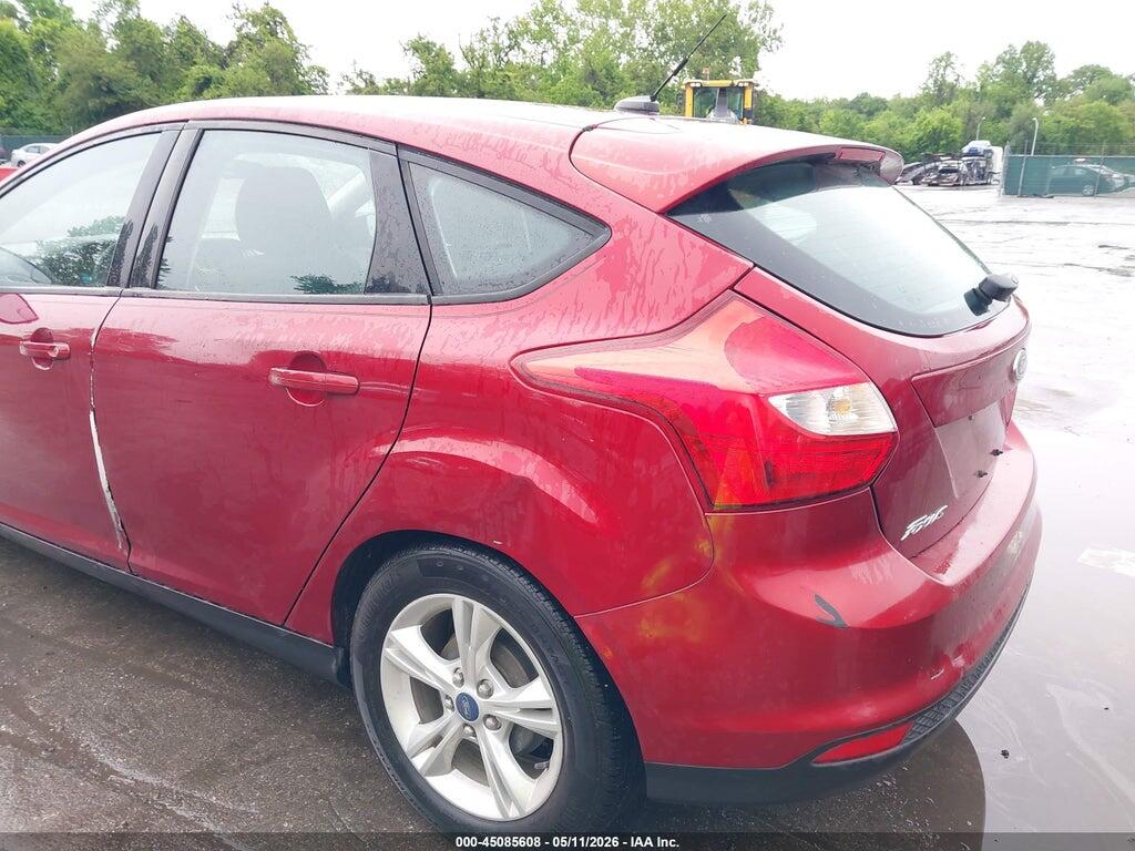 1FADP3K28EL147160 2014 FORD FOCUS photo no. 6