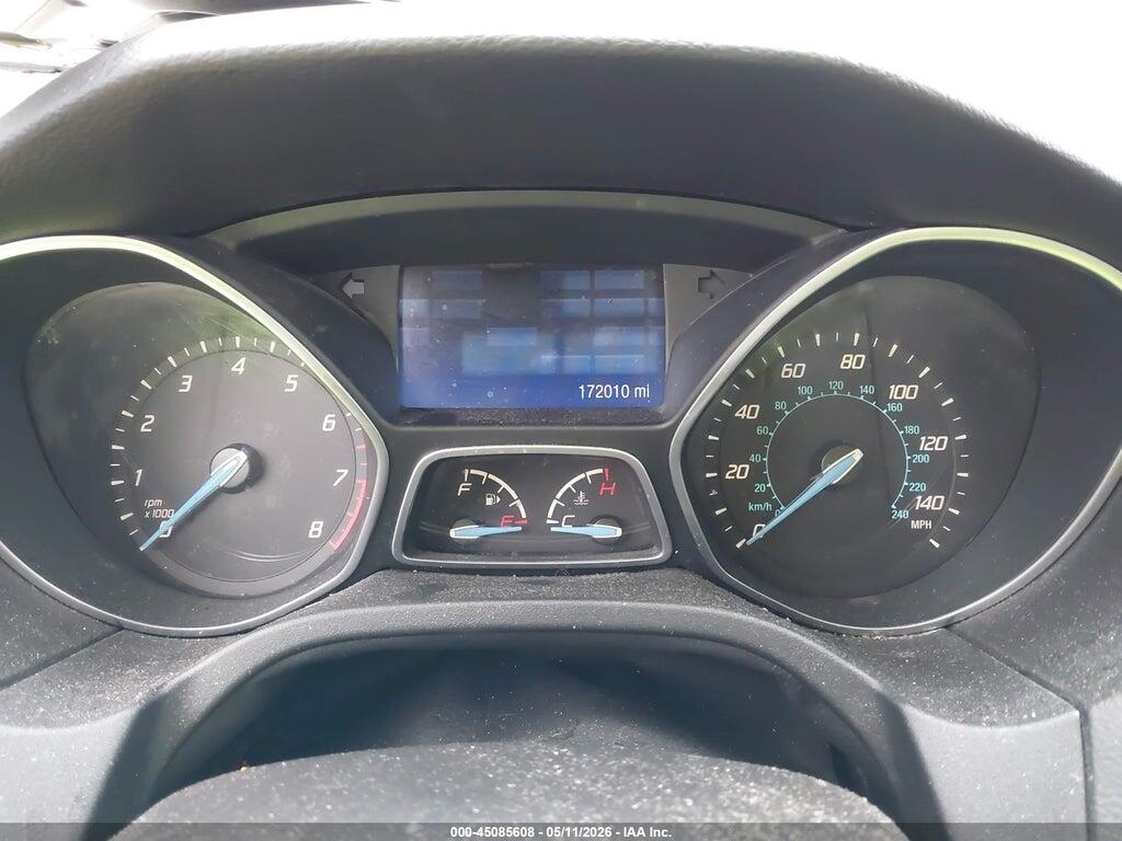 1FADP3K28EL147160 2014 FORD FOCUS photo no. 7