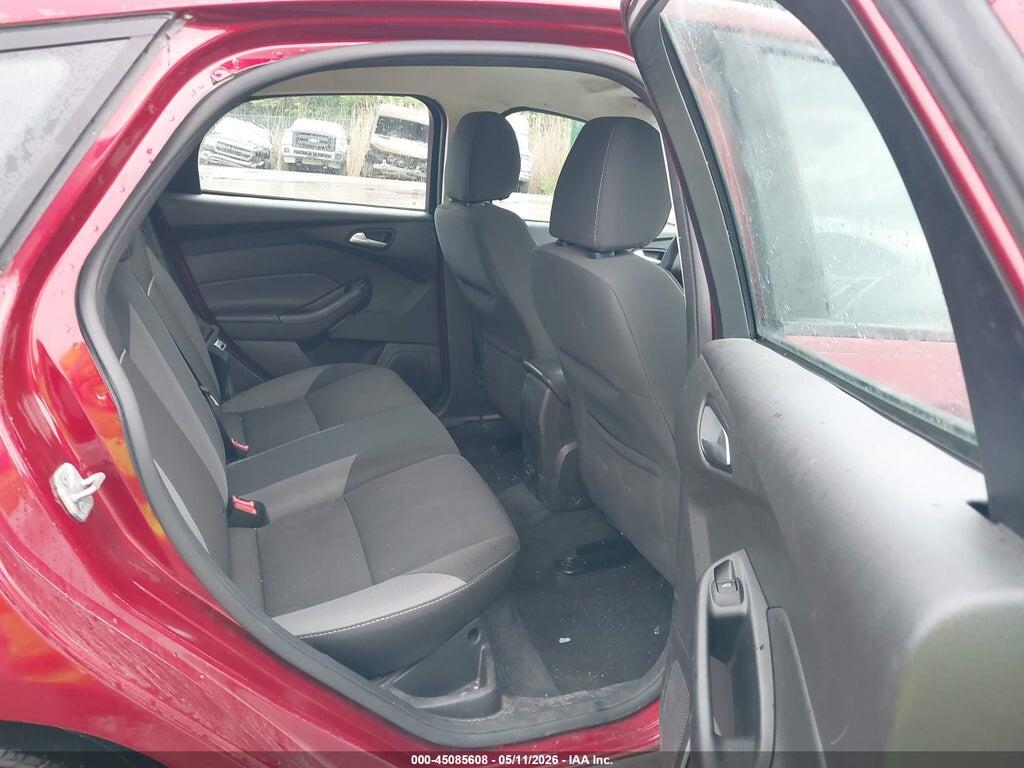 1FADP3K28EL147160 2014 FORD FOCUS photo no. 8