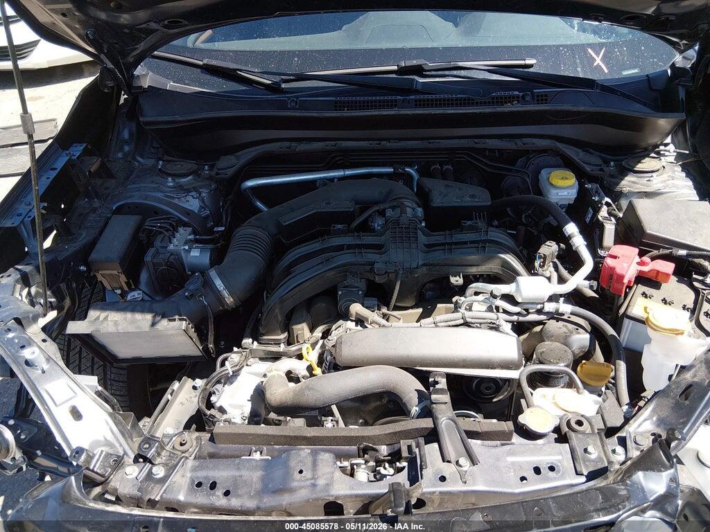 JF2SLDHC6SH469606 2025 SUBARU FORESTER photo no. 10