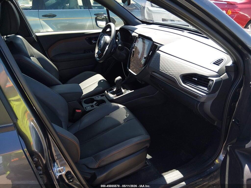 JF2SLDHC6SH469606 2025 SUBARU FORESTER photo no. 5