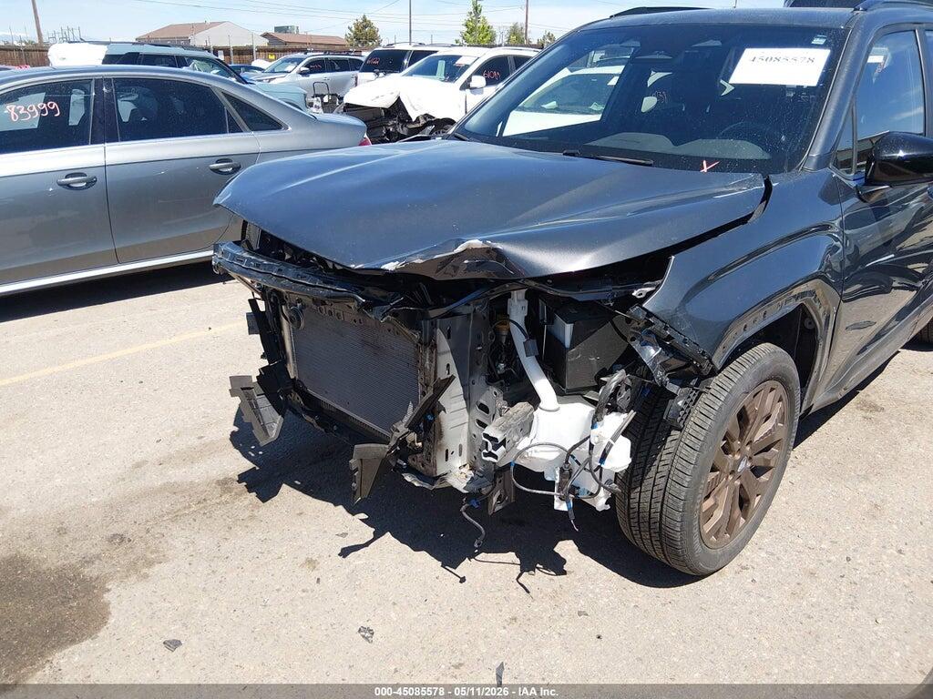 JF2SLDHC6SH469606 2025 SUBARU FORESTER photo no. 6