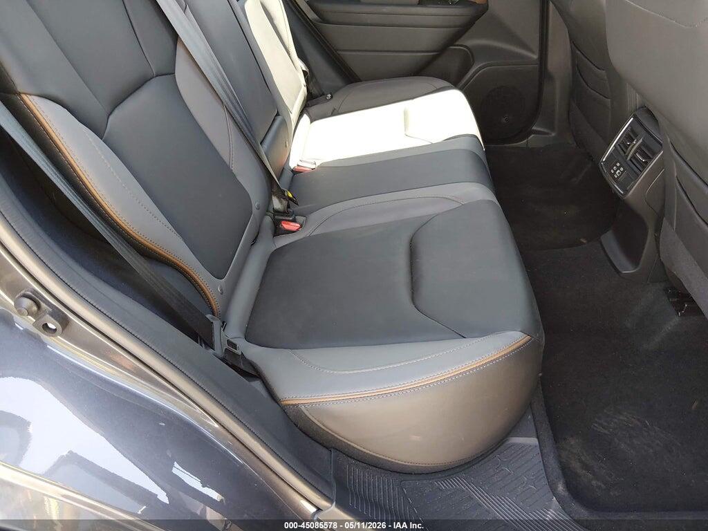 JF2SLDHC6SH469606 2025 SUBARU FORESTER photo no. 8