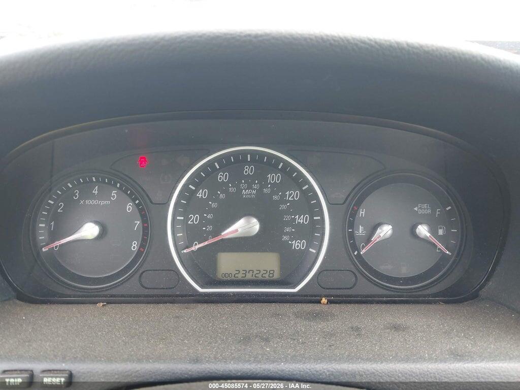 5NPEU46F76H051472 2006 HYUNDAI SONATA photo no. 7
