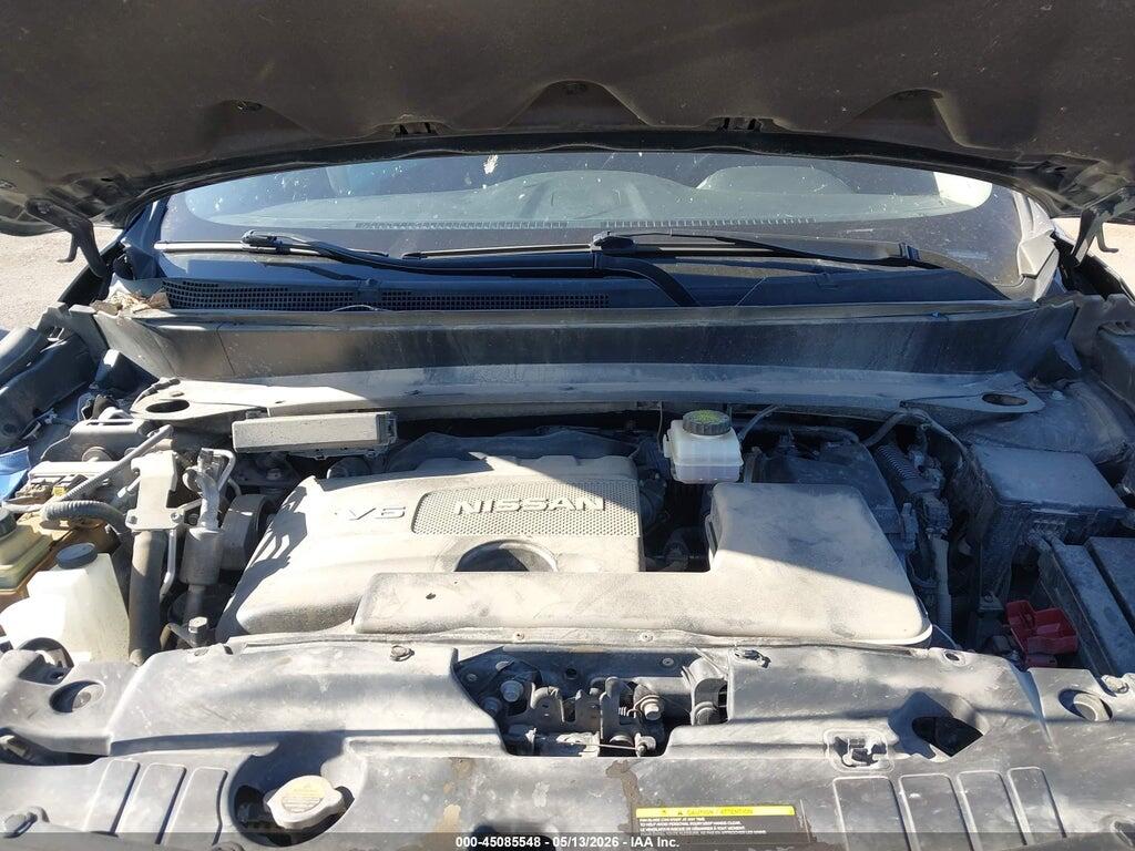 5N1DR2BM7LC640255 2020 NISSAN PATHFINDER photo no. 10