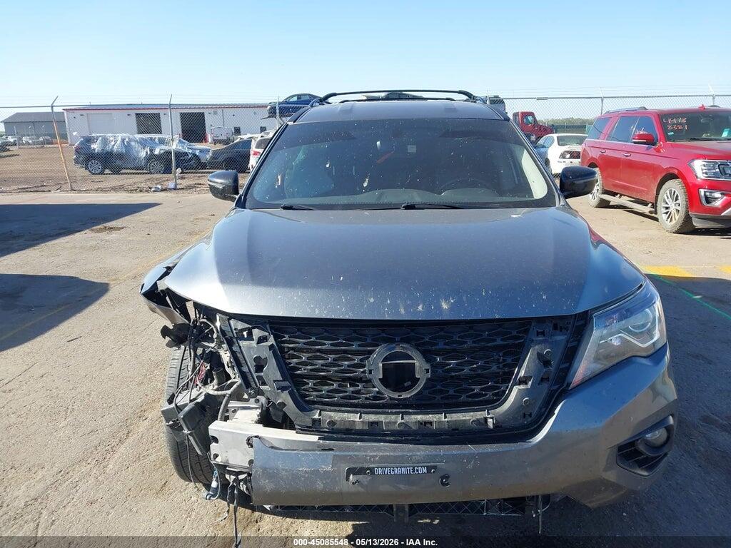 5N1DR2BM7LC640255 2020 NISSAN PATHFINDER photo no. 12