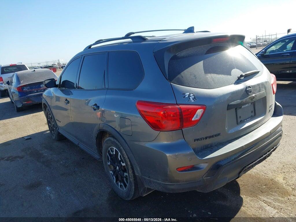 5N1DR2BM7LC640255 2020 NISSAN PATHFINDER photo no. 3