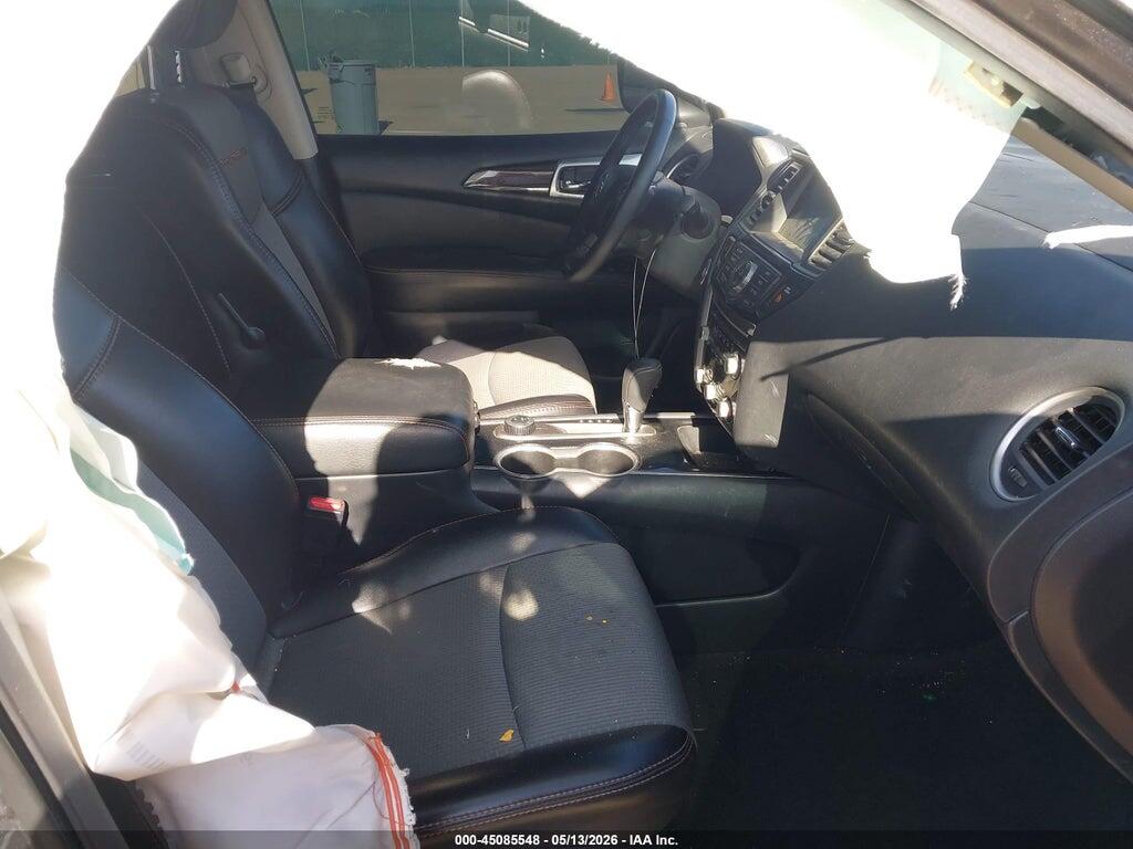 5N1DR2BM7LC640255 2020 NISSAN PATHFINDER photo no. 5