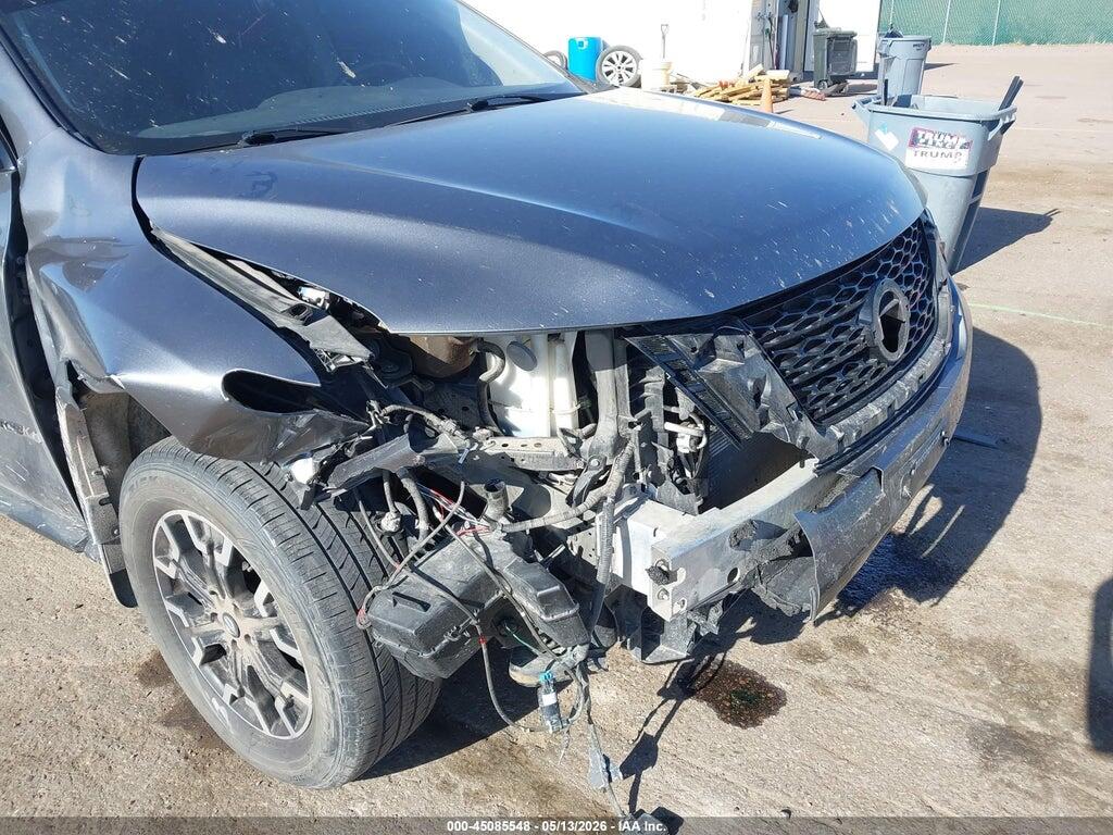5N1DR2BM7LC640255 2020 NISSAN PATHFINDER photo no. 6