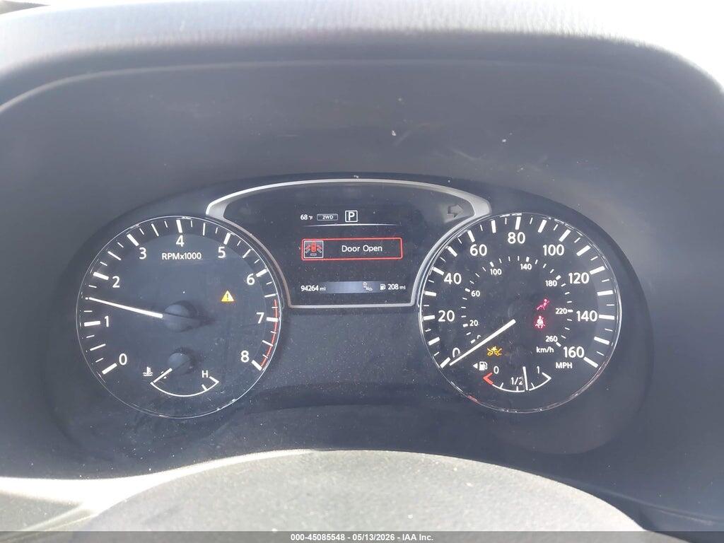 5N1DR2BM7LC640255 2020 NISSAN PATHFINDER photo no. 7