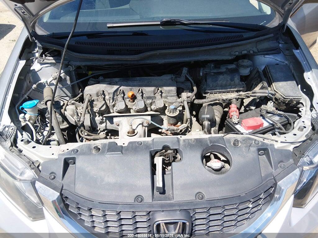 19XFB2F57FE098866 2015 HONDA CIVIC photo no. 10