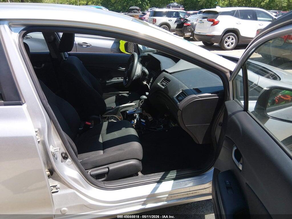 19XFB2F57FE098866 2015 HONDA CIVIC photo no. 5
