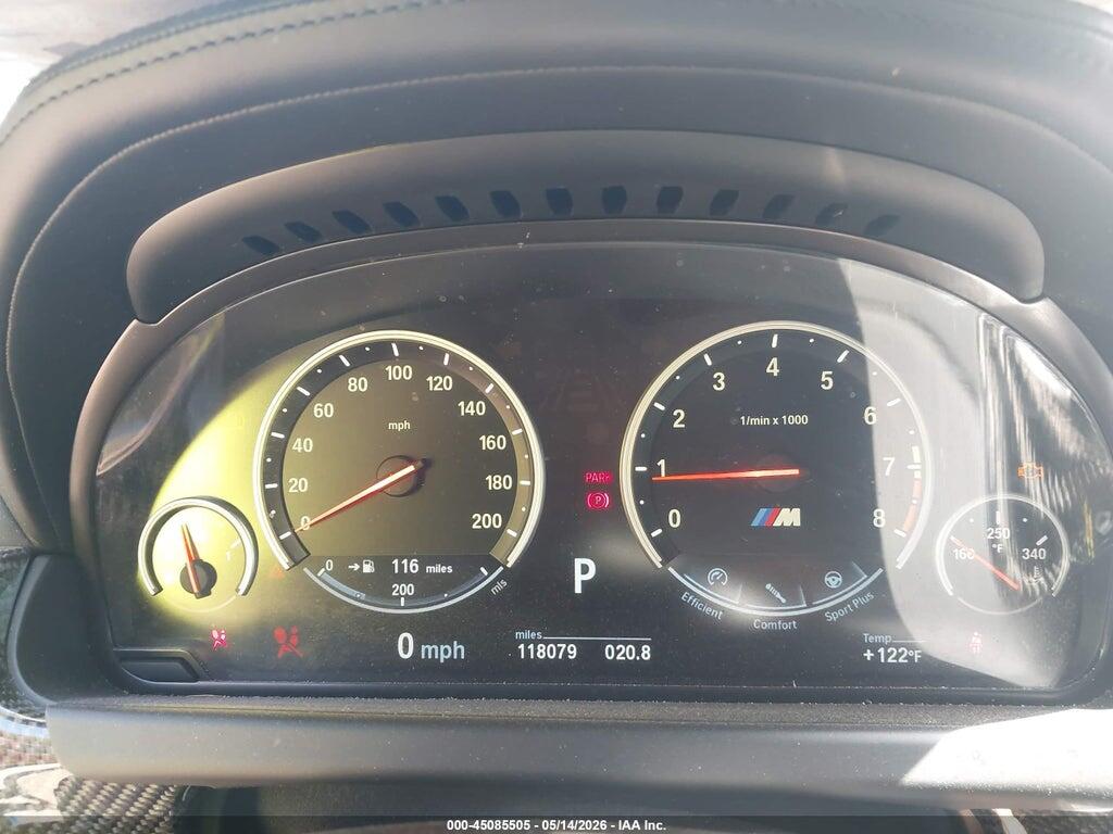 WBS6C9C55EDV73613 2014 BMW M6 GRAN COUPE photo no. 7