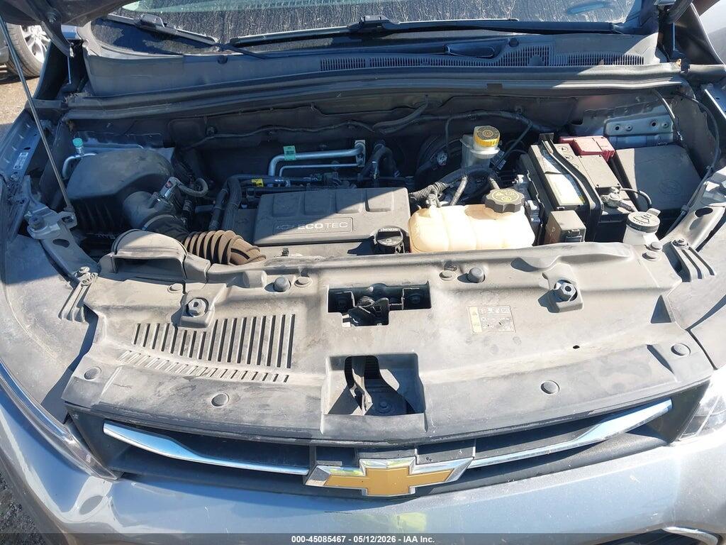 3GNCJKSB8LL165961 2020 CHEVROLET TRAX photo no. 10