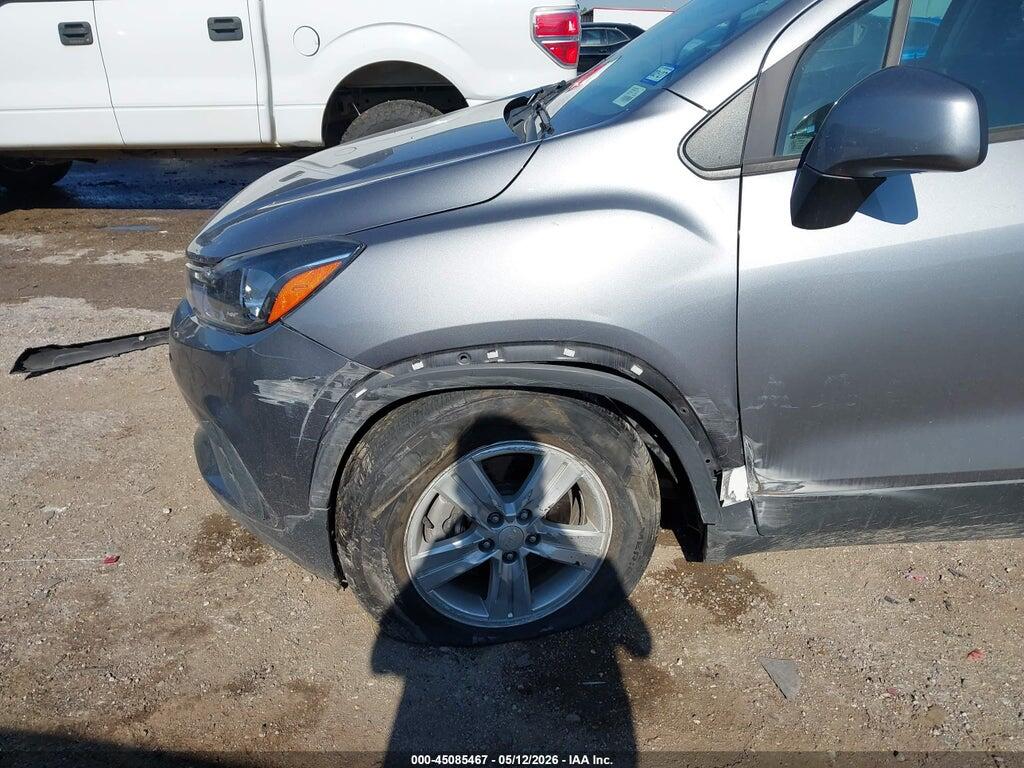 3GNCJKSB8LL165961 2020 CHEVROLET TRAX photo no. 6
