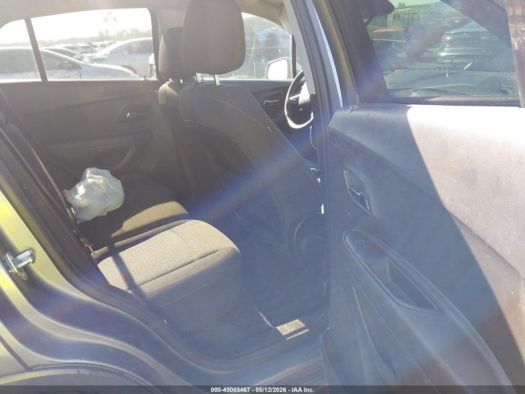 3GNCJKSB8LL165961 2020 CHEVROLET TRAX photo no. 8