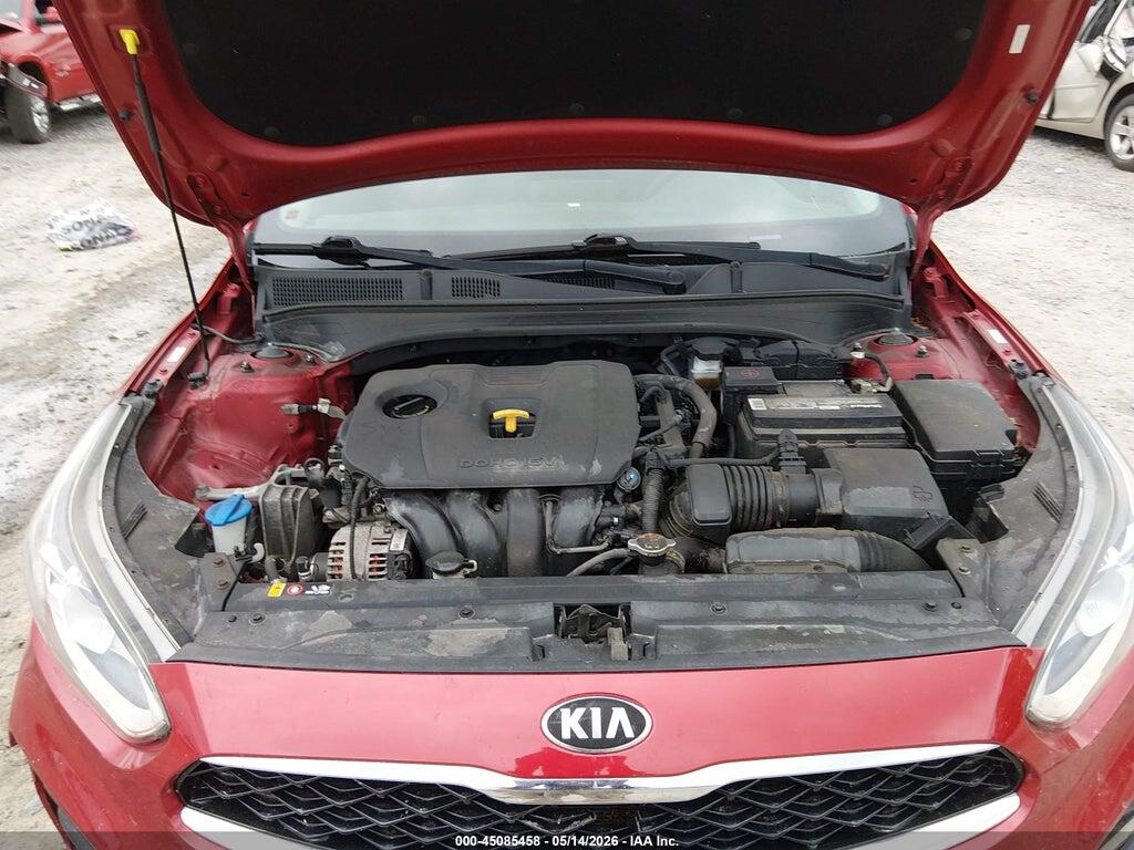 3KPF34AD2KE043811 2019 KIA FORTE photo no. 10
