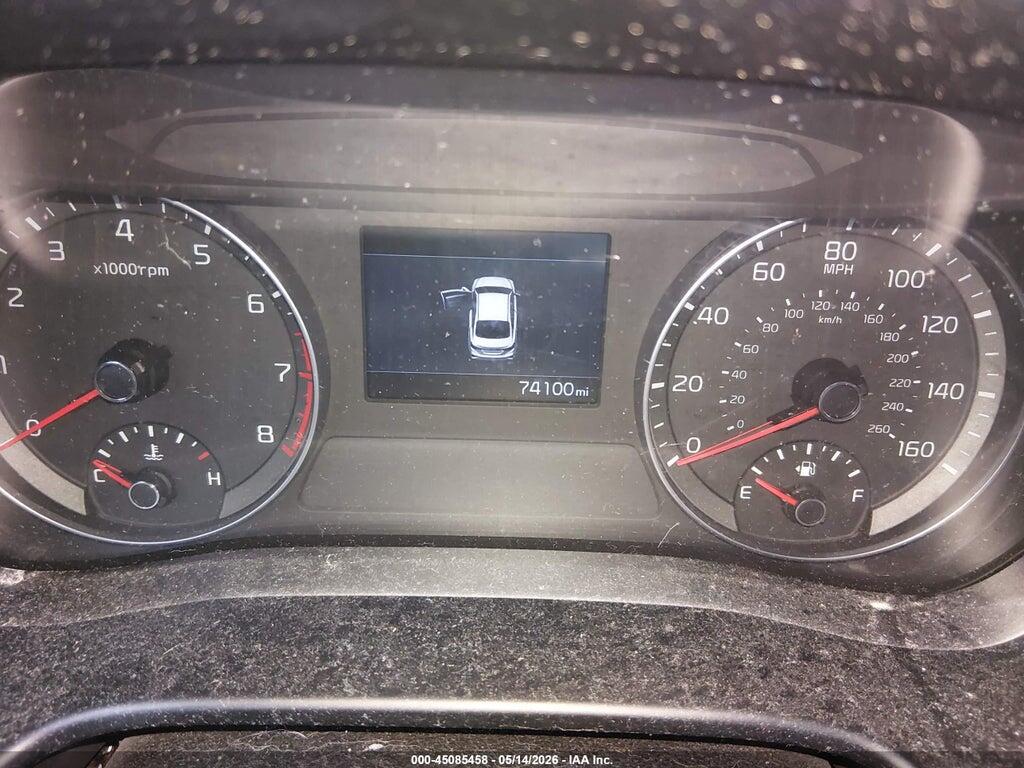 3KPF34AD2KE043811 2019 KIA FORTE photo no. 7