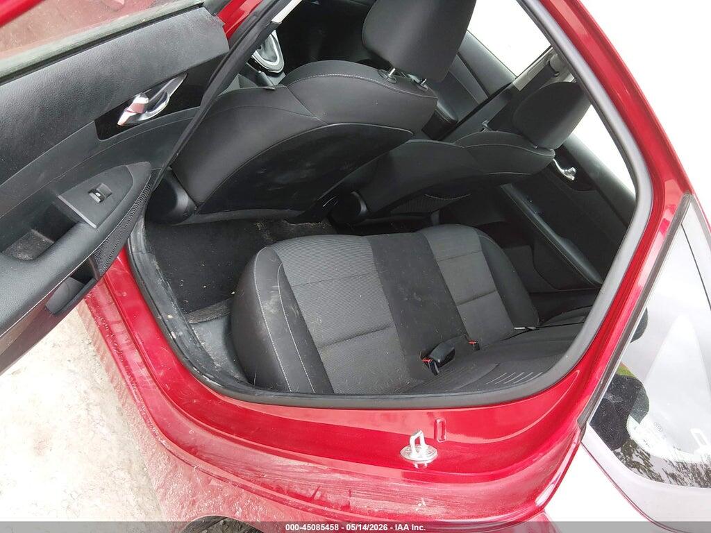 3KPF34AD2KE043811 2019 KIA FORTE photo no. 8